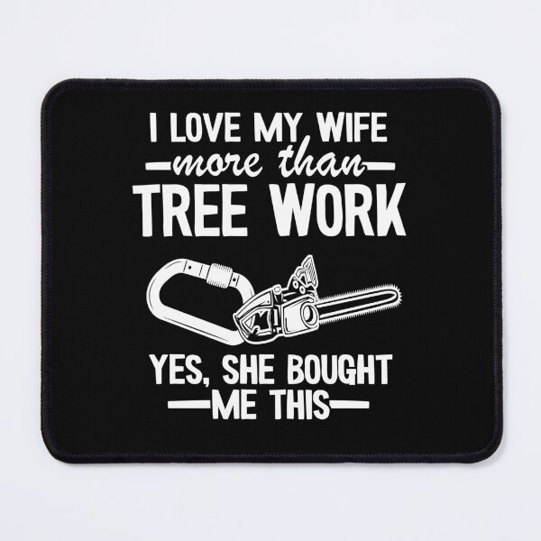 Item preview, Tree Work Dad Funny Arborist Gift Father's Day designed and sold by Stronzi.