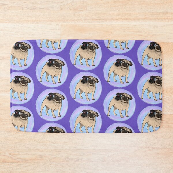 Item preview, Puggyback Pals designed and sold by FivePugs.