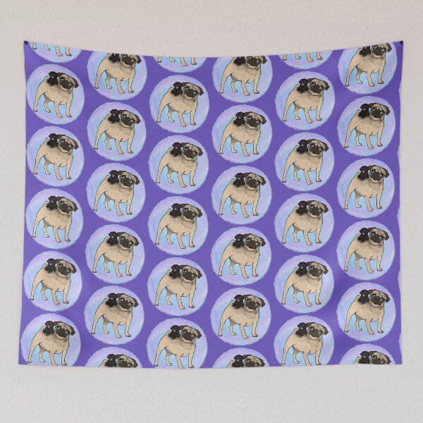 Item preview, Puggyback Pals designed and sold by FivePugs.