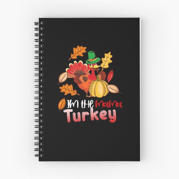 Item preview, im the mama turkey designed and sold by cartrica.