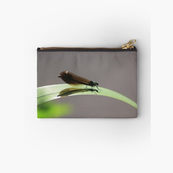 Item preview, Banded demoiselle designed and sold by turniptowers.