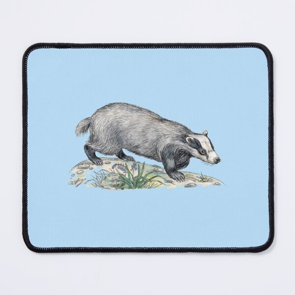 Item preview, Badger designed and sold by David Roland.