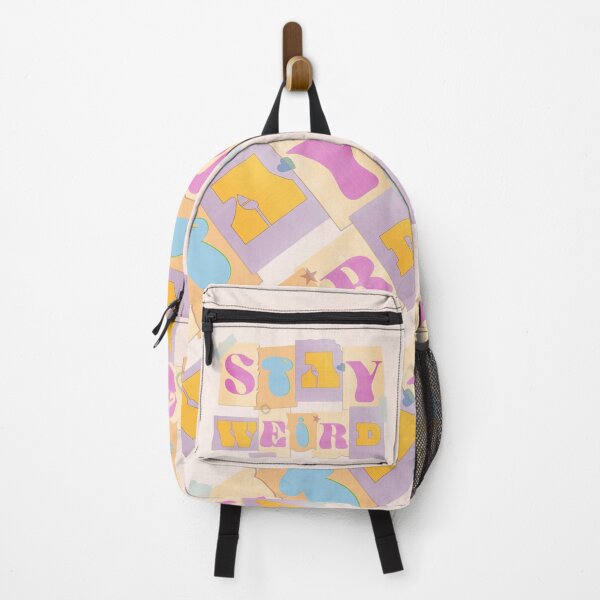 Item preview, STAY WEIRD designed and sold by Greta Vit.