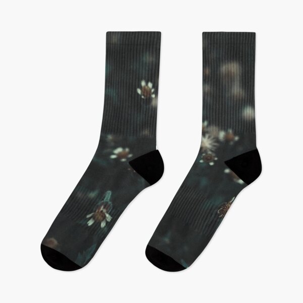 Item preview, Dark - Garden Flowers #2 designed and sold by anafrancisconi.