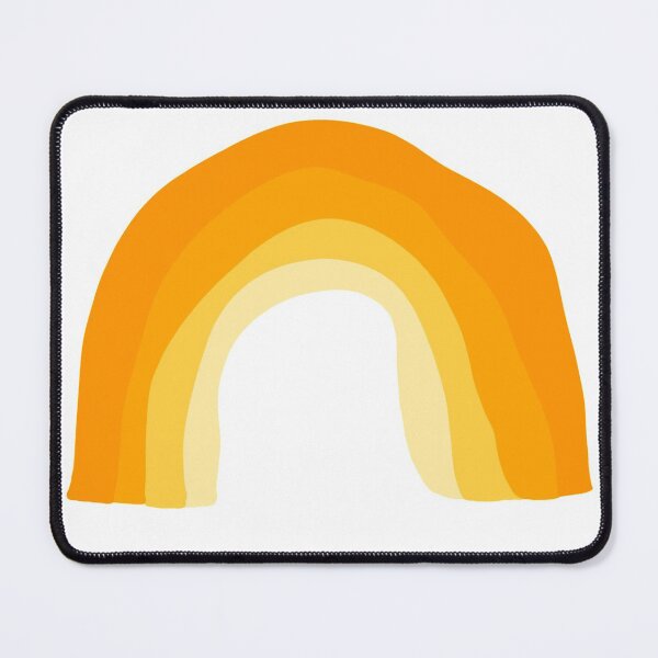 Item preview, Aesthetic Yellow Rainbow  designed and sold by Jade1411.