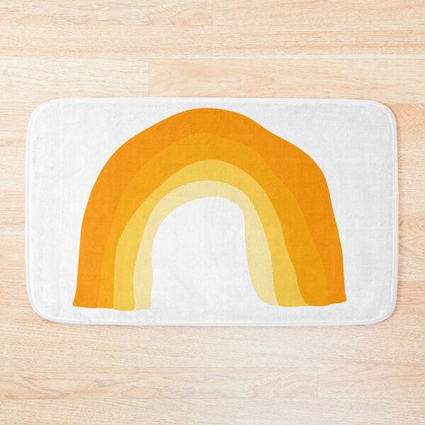 Item preview, Aesthetic Yellow Rainbow  designed and sold by Jade1411.