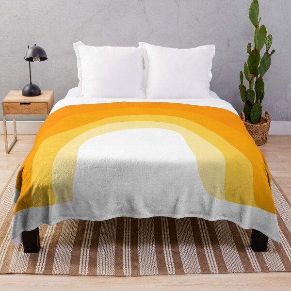 Item preview, Aesthetic Yellow Rainbow designed and sold by Jade1411.