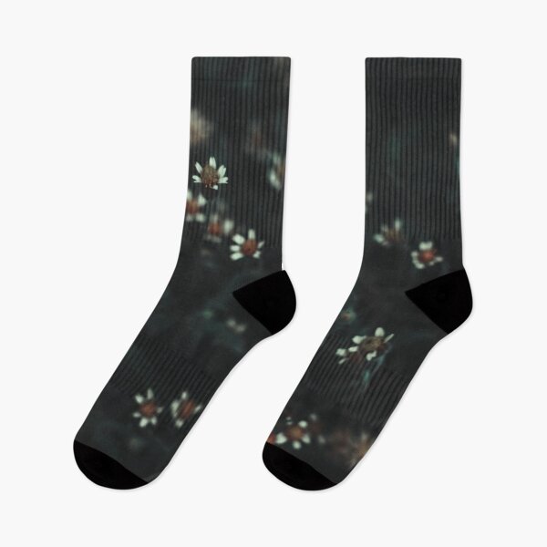 Item preview, Dark - Garden Flowers #4 designed and sold by anafrancisconi.