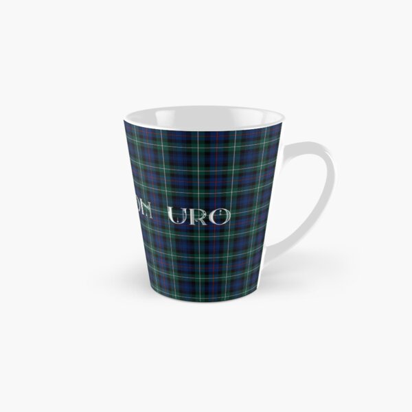 Artikel-Vorschau von MacKenzie Tartan + Motto, designt und verkauft von LadyLarousse.