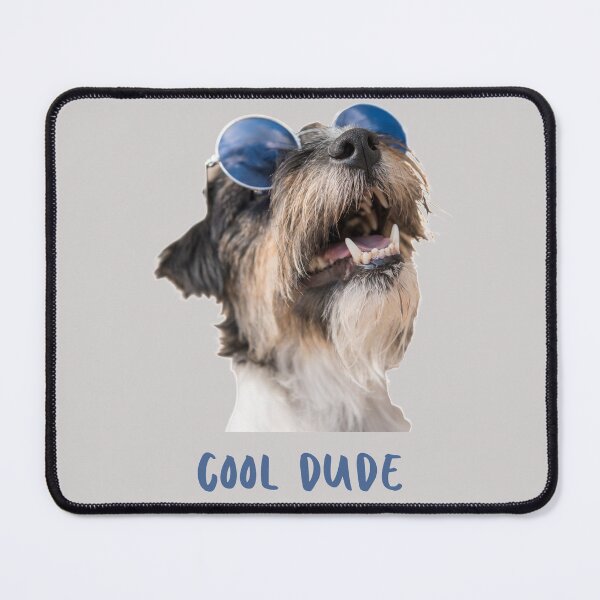 Item preview, Cool Dude Dood Dog. Doodle With Cool Round Sunglasses designed and sold by JellyBeenzz.