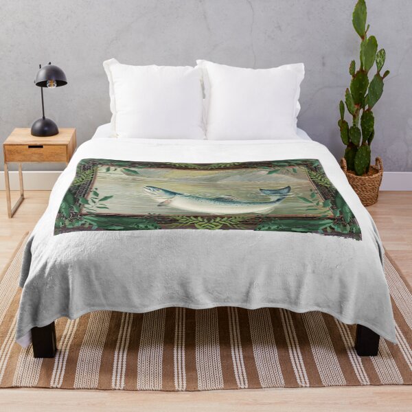 Item preview, Zoological board California salmon - Zoological conceptions and zoology boards designed and sold by AdvanceDesign.