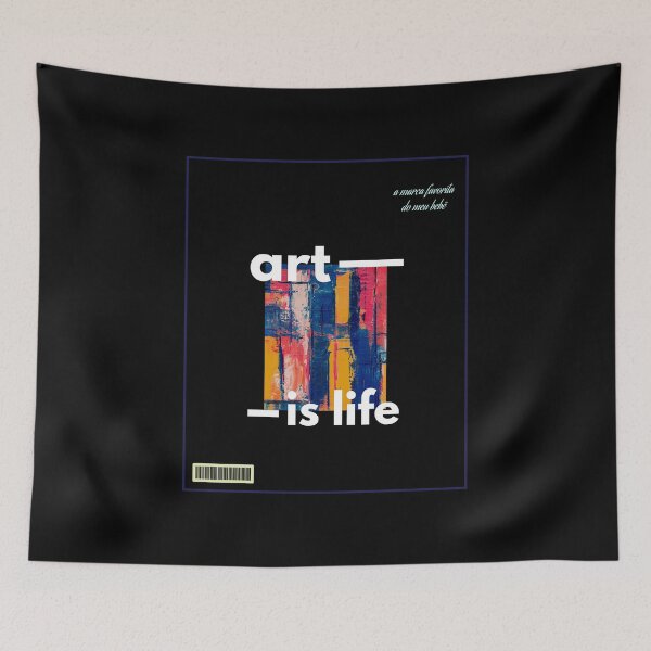 Item preview, Art is life  designed and sold by Kgomotso Makgoka.