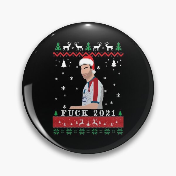 Item preview, Roy Kent Fck 2021 Ugly Christmas designed and sold by Balll130.