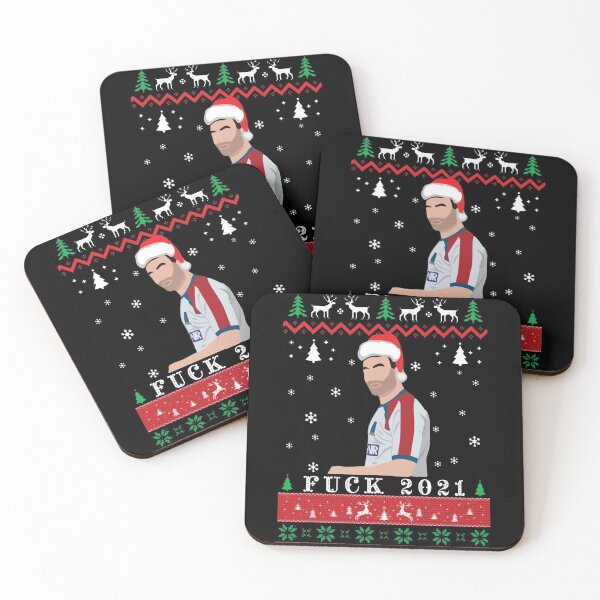 Item preview, Roy Kent Fck 2021 Ugly Christmas designed and sold by Balll130.