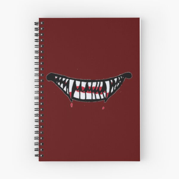 Item preview, Bloody teeth designed and sold by The o-fish-al tuna.