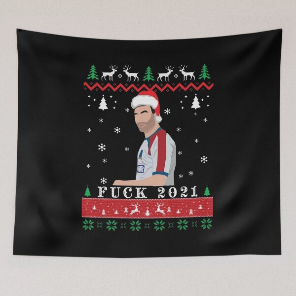Item preview, Roy Kent Fck 2021 Ugly Christmas designed and sold by Balll130.