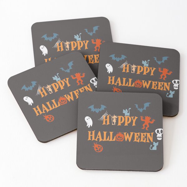 Item preview, HAPPY HALLOWEEN designed and sold by MH-10.