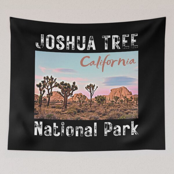 Artikelvorschau, Joshua Tree Nationalpark entworfen und verkauft von Stewby.