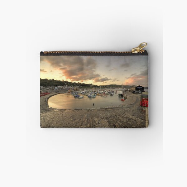 Item preview, Lyme Regis Harbour  designed and sold by hawkie.