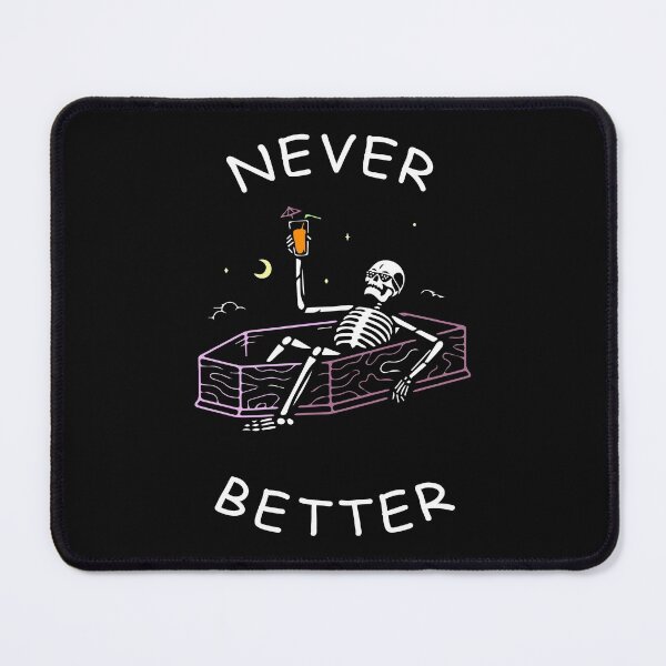 Item preview, Never Better Skeleton designed and sold by J-mina.