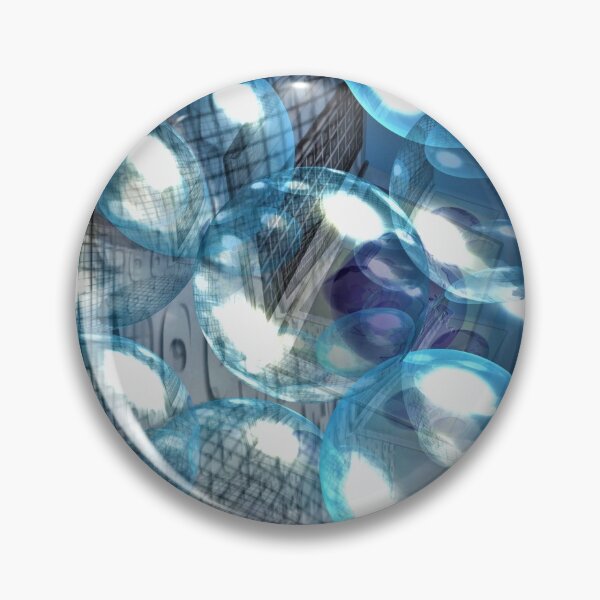 Item preview, Bubbles in the Blue Sky City designed and sold by Dumelang.