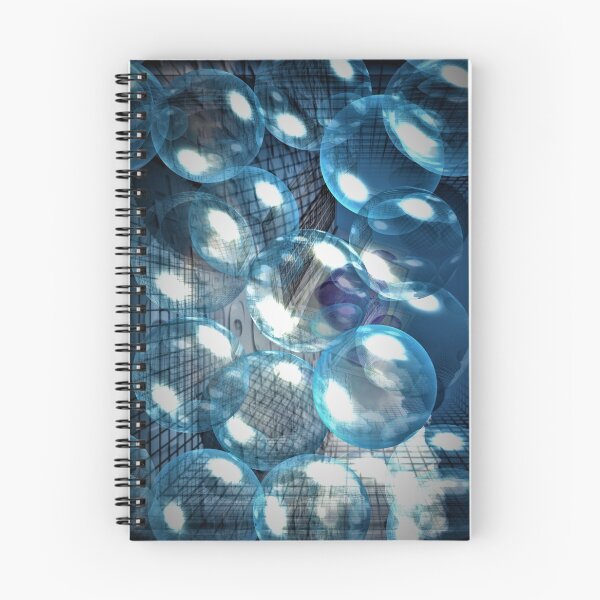 Item preview, Bubbles in the Blue Sky City designed and sold by Dumelang.