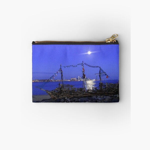 Item preview, LA NAVE NEGRA PEARL DRIFTWOOD designed and sold by gothgirl.