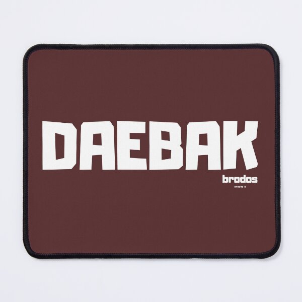 Item preview, Daebak by BRODOS  designed and sold by BRODOSpapa.