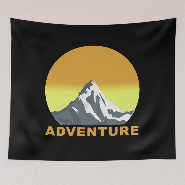 Item preview, Mountain sunrise adventure designed and sold by Brad Chambers.