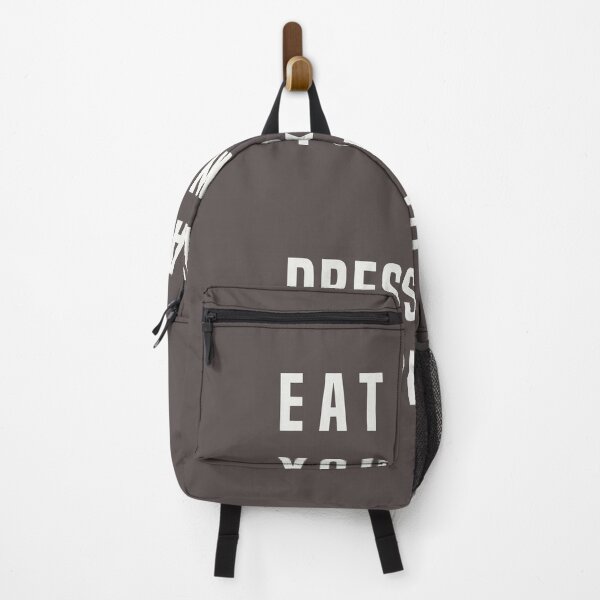Item preview, EAT WHAT YOU WANT & DRESS WHAT PEOPLE LIKE designed and sold by MH-10.