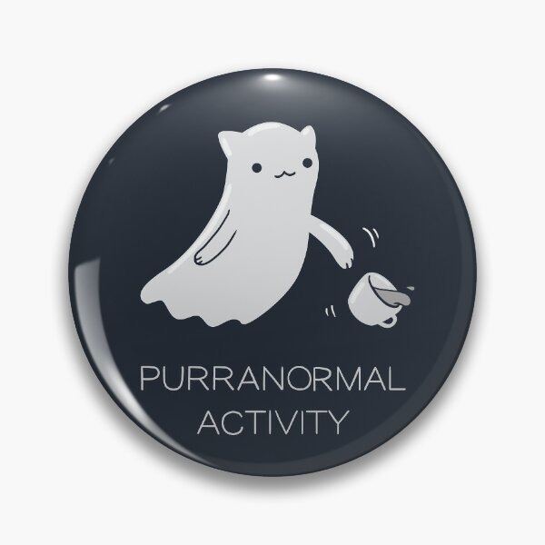 Item preview, Purranormal Activity designed and sold by cheezup.
