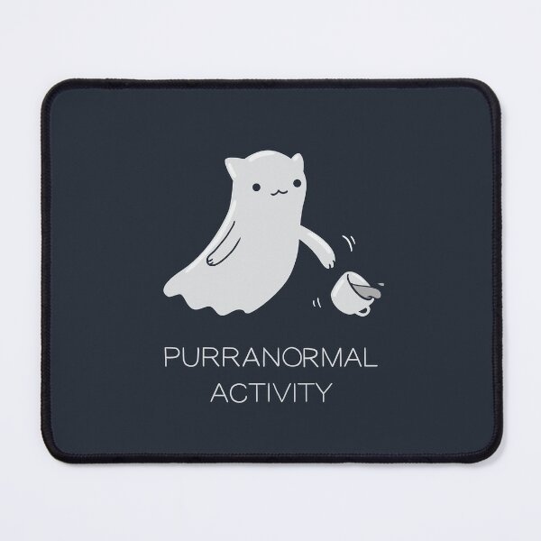 Item preview, Purranormal Activity designed and sold by cheezup.