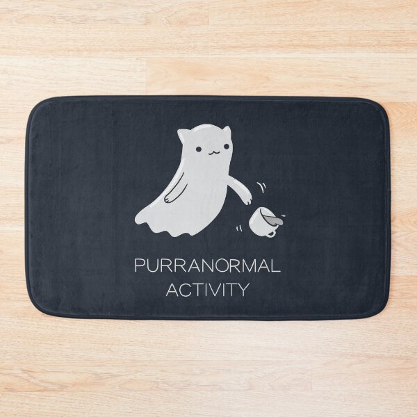 Item preview, Purranormal Activity designed and sold by cheezup.
