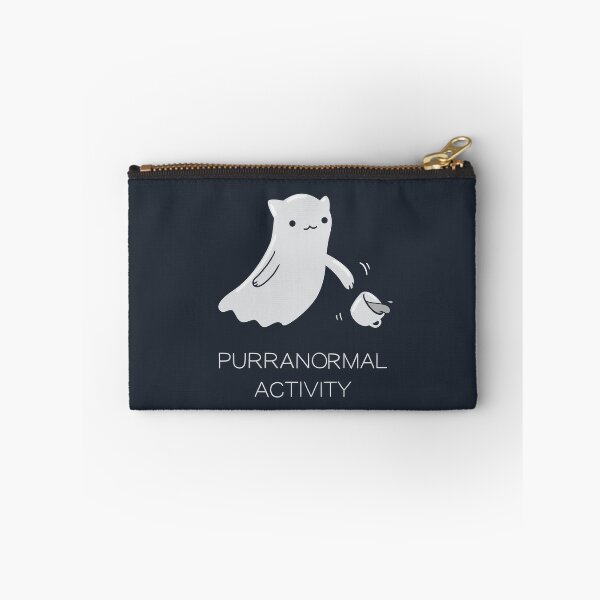 Item preview, Purranormal Activity designed and sold by cheezup.