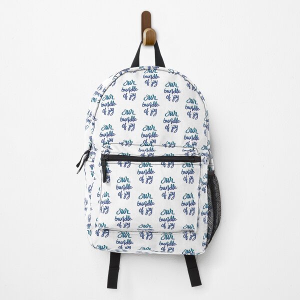 Item preview, Our Bundle of Joy - Blue designed and sold by RichgeraldArt.