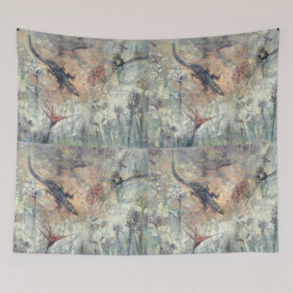 Item preview, Mom's backyard. designed and sold by NatoGomes.