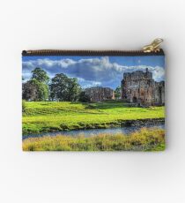 Brougham Castle, England Studio Pouch
