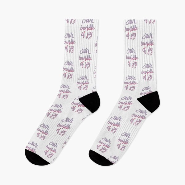 Item preview, Our Bundle of Joy - Blush designed and sold by RichgeraldArt.