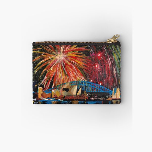 Artikelvorschau, Silvester-Feuerwerk in Sydney zu Neujahr entworfen und verkauft von artshop77.