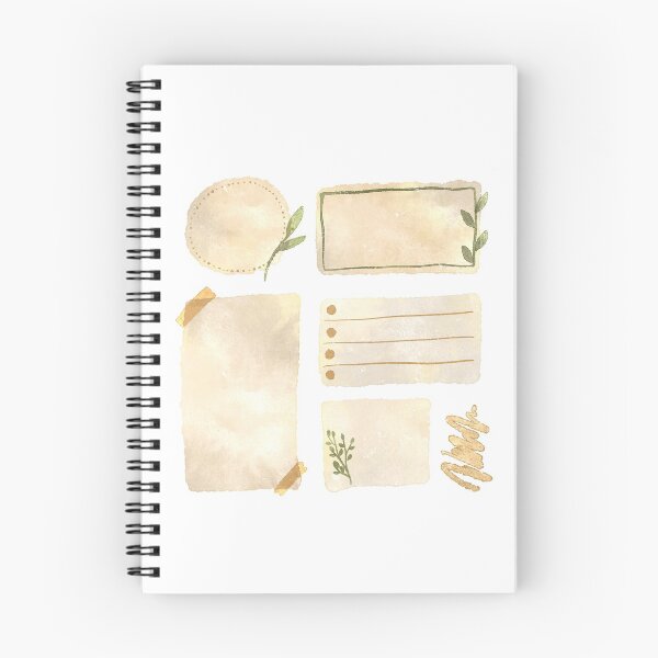 Item preview, Notes designed and sold by Inez-kemmy.