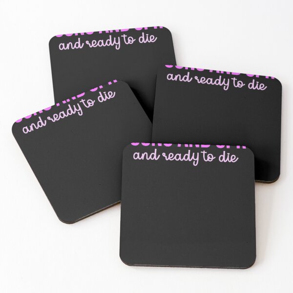 Item preview, Young and Spry and Ready to Die Classic designed and sold by DeborahJean01.