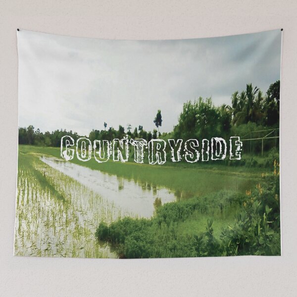 Item preview, countryside designed and sold by Abharan.