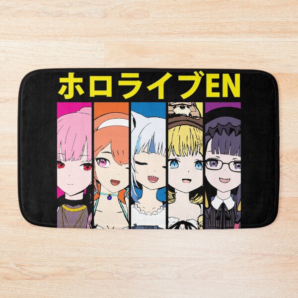 Item preview, Hololive EN Hololmyth Holo EN Gen 1 designed and sold by UDTee.