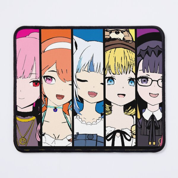 Item preview, Hololive EN Hololmyth Holo EN Gen 1 designed and sold by UDTee.