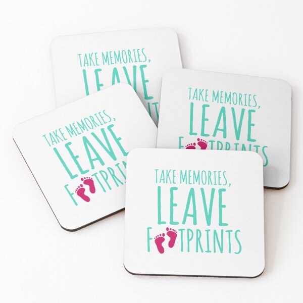 Item preview, Take memories, leave footprints travel the world | Perfect Gift|Maroon 5|Perfect Gift For you and friends designed and sold by kricaro.