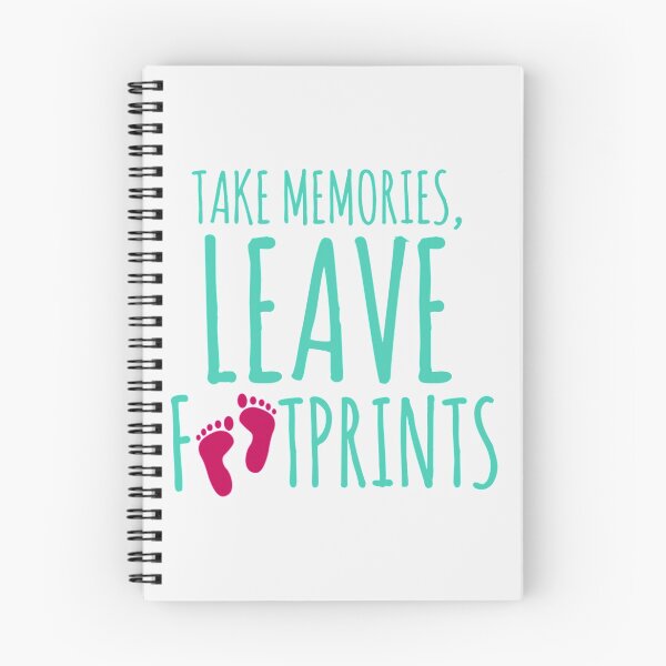 Item preview, Take memories, leave footprints travel the world | Perfect Gift|Maroon 5|Perfect Gift For you and friends designed and sold by kricaro.