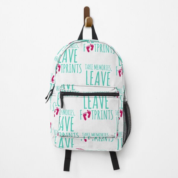 Item preview, Take memories, leave footprints travel the world | Perfect Gift|Maroon 5|Perfect Gift For you and friends designed and sold by kricaro.