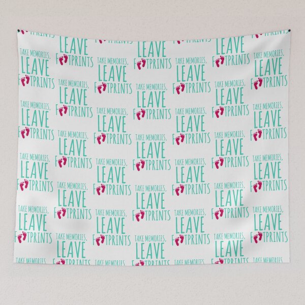 Item preview, Take memories, leave footprints travel the world | Perfect Gift|Maroon 5|Perfect Gift For you and friends designed and sold by kricaro.