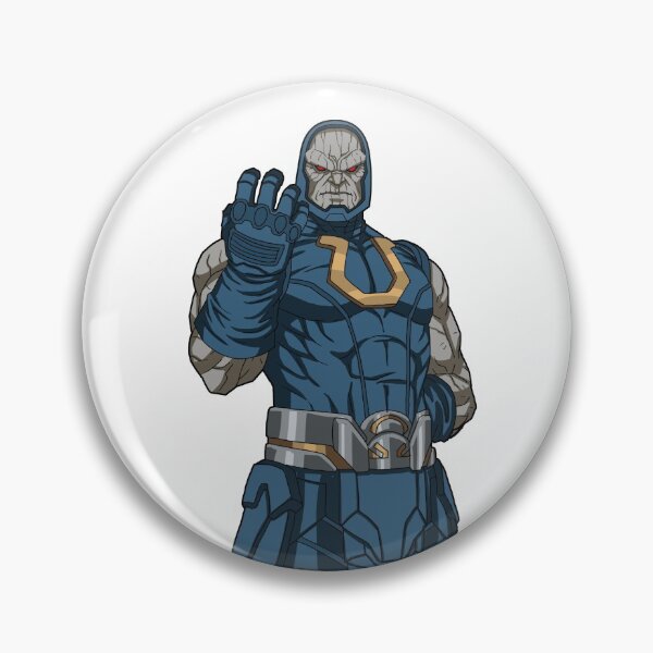 Item preview, Darkseid designed and sold by philchoart.