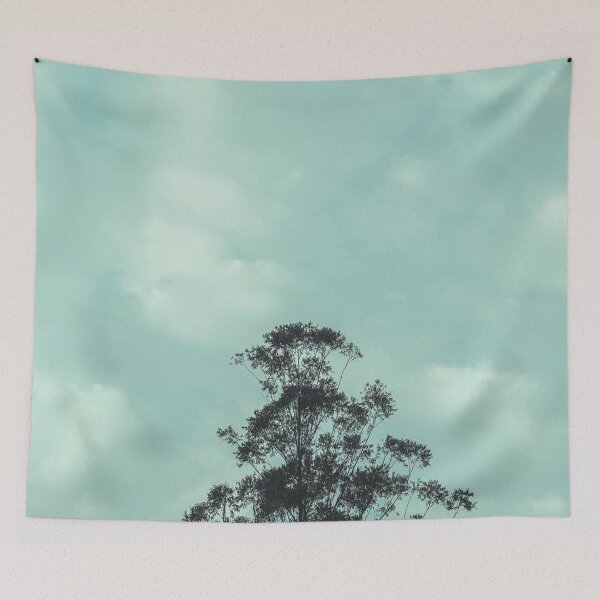 Item preview, Beautiful Sky - Tree designed and sold by anafrancisconi.